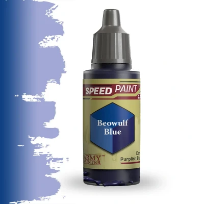 Afbeelding van Speedpaint: Beowulf Blue