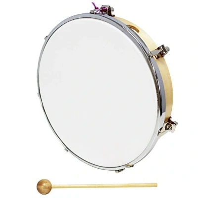Image de Percussion plus tambour accordable 10&quot; (25,4 cm) (import royaume uni)