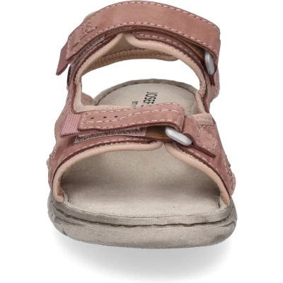 Afbeelding van JOSEF SEIBEL Brenda 01 Sandale für Damen Rot