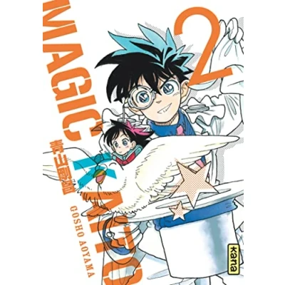Afbeelding van Magic kaito,02
