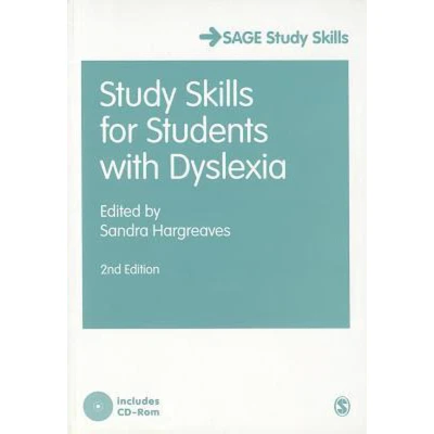 Afbeelding van Study Skills for Students with Dyslexia