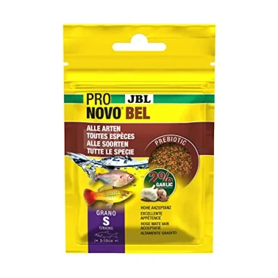 Afbeelding van Jbl Pronovo Bel Grano Vissenvoer 20 ml S