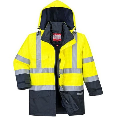 Image de Parka haute visibilité Bizflame Rain S779 Portwest