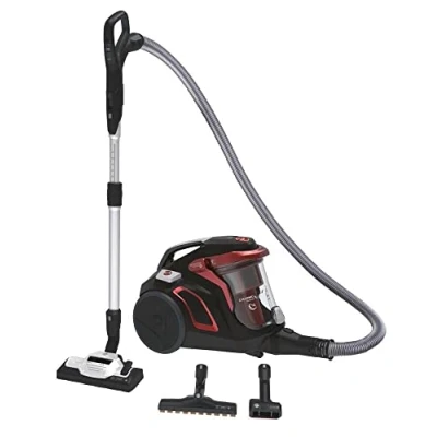 Image de Aspirateur sans sac Hoover HP730ALG H POWER 700 850 W Noir et Rouge