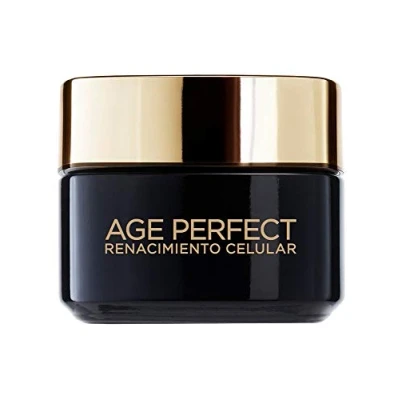 Afbeelding van Voedende Dagcrème L&#039;Oreal Make Up Age Perfect SPF 15 (50 ml)