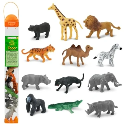 Afbeelding van Safari Wild Toob