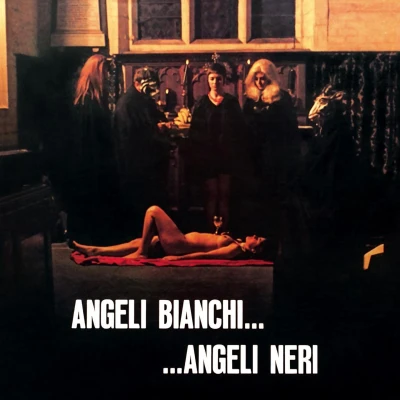 Afbeelding van Angeli Bianchi...Angeli Neri (LP+CD)