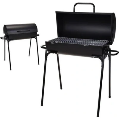Afbeelding van Houtskoolbarbecue cilinder diameter 33 cm