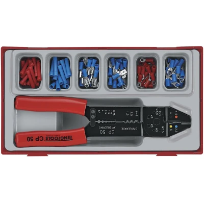 Afbeelding van TTCP121 Kabelschoentang Tc tray + kabelsch.