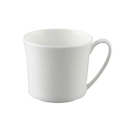 Afbeelding van ROSENTHAL Jade Pure White Cafe au lait kop 0,38l