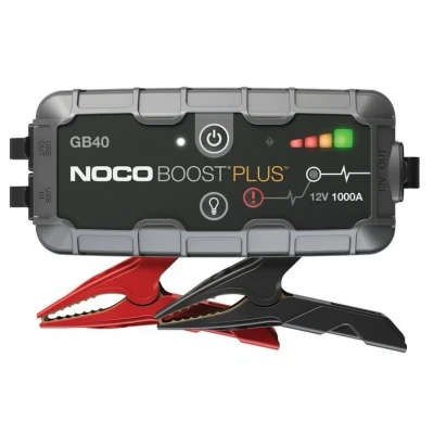 Afbeelding van NOCO GB40 Boost Plus Starthulp Met LED weergave, akkutoestandweergave 1000