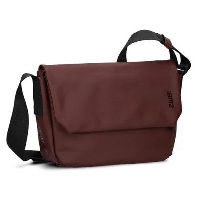 Afbeelding van ZWEI® CA60BOR CARGO HYDROFLEX® Schoudertas Bordeaux