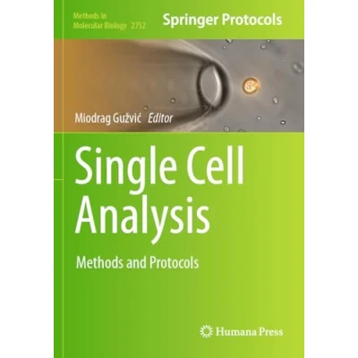 Afbeelding van Methods in Molecular Biology Single Cell Analysis
