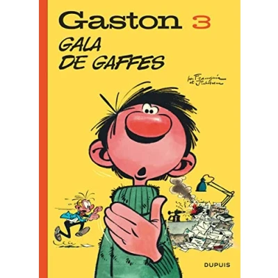 Afbeelding van Gaston,03:gala de gaffes