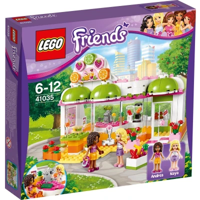 Afbeelding van LEGO Friends Heartlake Juicebar 41035