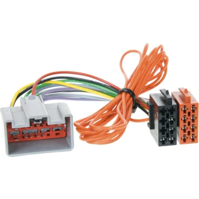 Afbeelding van Radio Aansluitkabel Ford Fiesta Land Rover Defender/Discovery ISO Norm