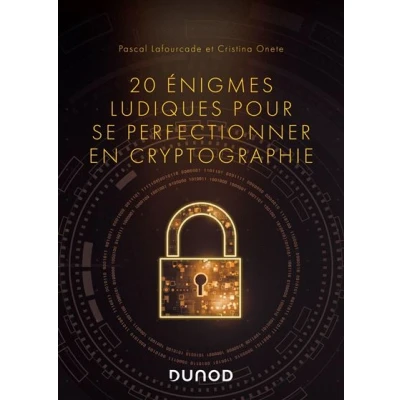 Image de 20 énigmes ludiques pour se perfectionner en cryptographie