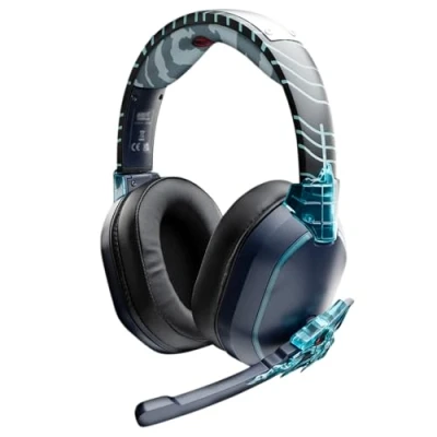 Image de Casque sans fil Lexip x Tsume Naruto Shippuden Kakashi pour console PC et Nintendo Switch
