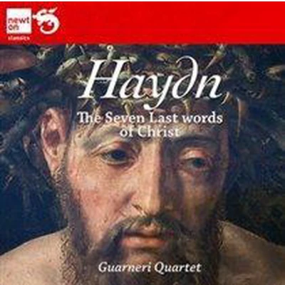 Afbeelding van Guarneri Quartet Haydn; The Seven Last Words Of Christ (CD)