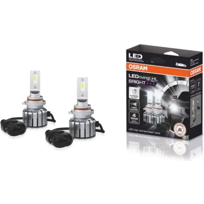 Afbeelding van Osram HB3/H10/HIR1 Ledriving HL Bright LED Koplamp Set 12V
