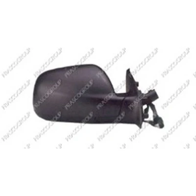Afbeelding van Buitenspiegel Prasco PG4207113 rechts Manueel Van binnen instelbaar, Met temperatuursensor PEUGEOT: 307 Hatchback, SW