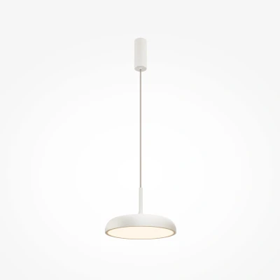Afbeelding van Maytoni Hanglamp Gerhard Wit Ø30