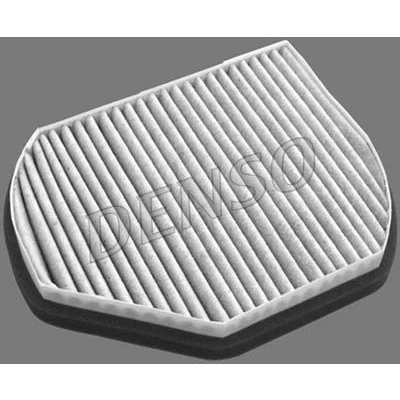 Afbeelding van DENSO DCF068K Interieurfilter Carbon filter 263 205 48 MERCEDES BENZ: SLK, C Class Saloon, E CHRYSLER: Crossfire Roadster
