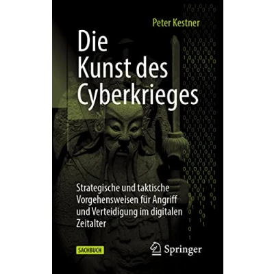 Afbeelding van Die Kunst des Cyberkrieges