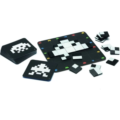 Afbeelding van Djeco so logic Pixel Tangram