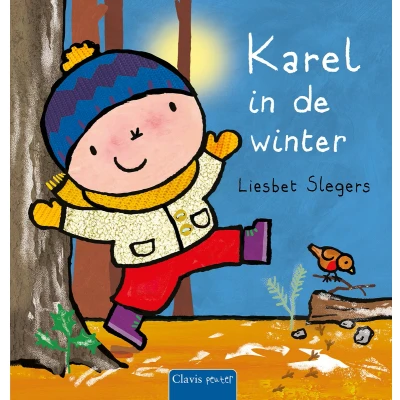 Afbeelding van Karel in de winter