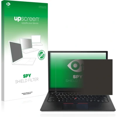 Afbeelding van upscreen privacyscherm voor Lenovo ThinkPad X1 privacy filter screenfilter Blauwlichtfilter