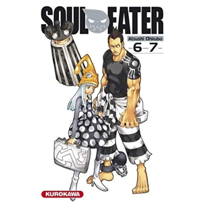 Afbeelding van Soul eater,3