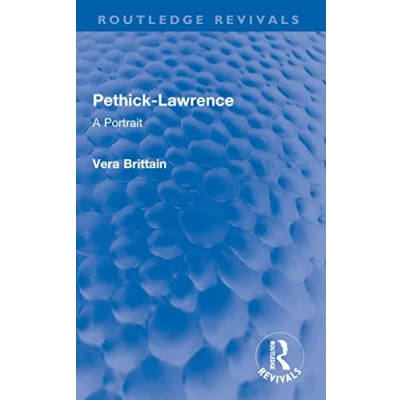 Afbeelding van Routledge Revivals Pethick Lawrence