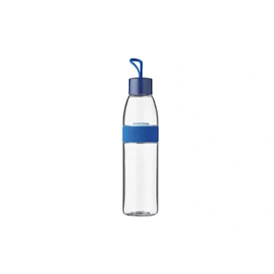 Image de Mepal Bouteille d&#039;Eau Ellipse Réutilisable Étanche pour Boissons Gazeuses Sans BPA 700 ml Vivid blue