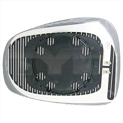 Afbeelding van TYC 301 0038 1 Spiegelglas Links ALFA ROMEO: Giulietta Hatchback