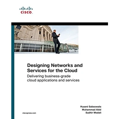 Afbeelding van Designing Networks And Services For The Cloud