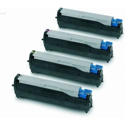 Afbeelding van OKI 43459329 Toner Geel