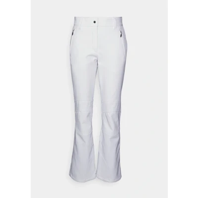 Afbeelding van Icepeak Entiat Dames Softshell Skibroek (maat: S/36, Wit)