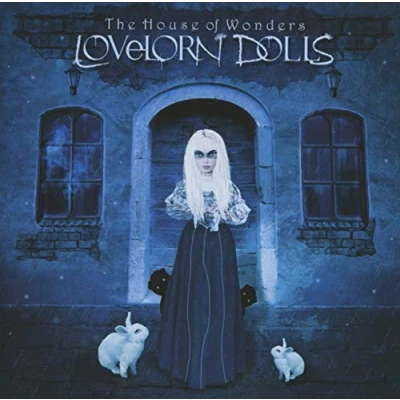Afbeelding van Lovelorn Dolls The House Of Wonders (CD)