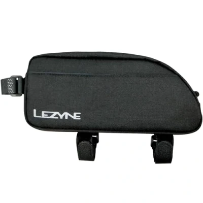 Afbeelding van Lezyne Energy Caddy XL Compact buidelzakje Stevig en veilig 0,8 Liter 215x100x55 mm Zwart