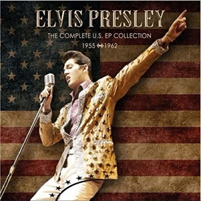 Afbeelding van Elvis Presley The Complete U.S. Ep Collection 1955 1962 (4 CD)