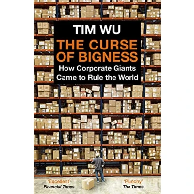 Afbeelding van The Curse of Bigness
