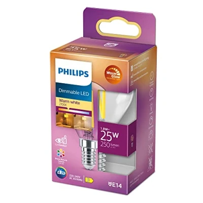 Afbeelding van Philips Led Classic 25w P45 E14 Cl Wgd90 Srt4 Verlichting
