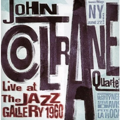Afbeelding van Live at the Jazz Gallery 1960