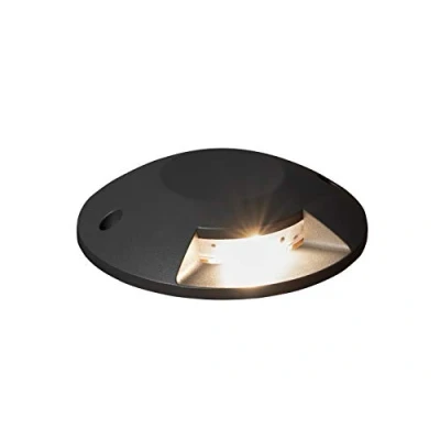Afbeelding van Konstsmide Maavalo 7880 370 LED buitenlamp (inbouw) F (A G) 5 W Antraciet