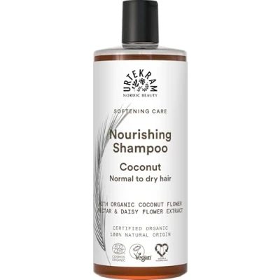 Afbeelding van Urtekram Shampoo Kokosnoot 500 ml