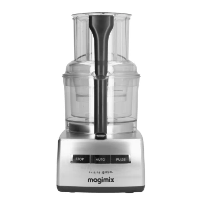 Image de Magimix Cuisine Systeme 4200 XL Chrome Mat