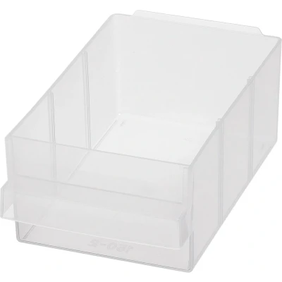 Afbeelding van Raaco Ladekast Lade type 150 02 transparant