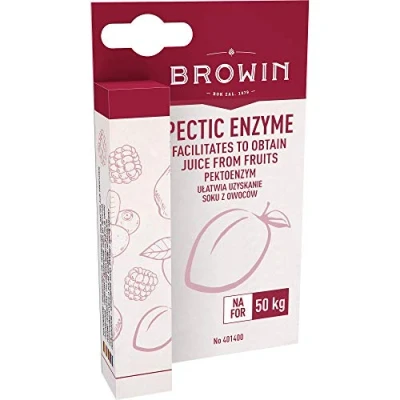Afbeelding van Vloeibare pecto enzyme 10ml