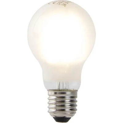 Afbeelding van LUEDD Set van 5 E27 LED filament lampen A60 mat glas 4W 450 lm 2700K